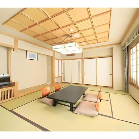 Kamisuwa Station Hotel Экстерьер фото