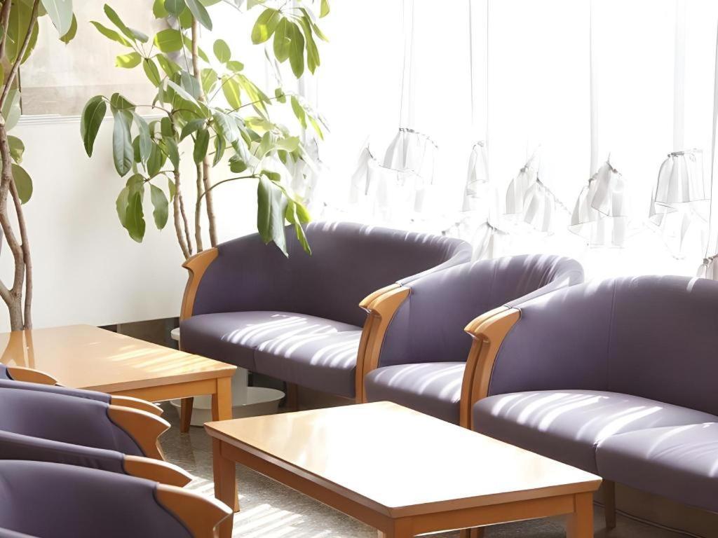 Kamisuwa Station Hotel Экстерьер фото