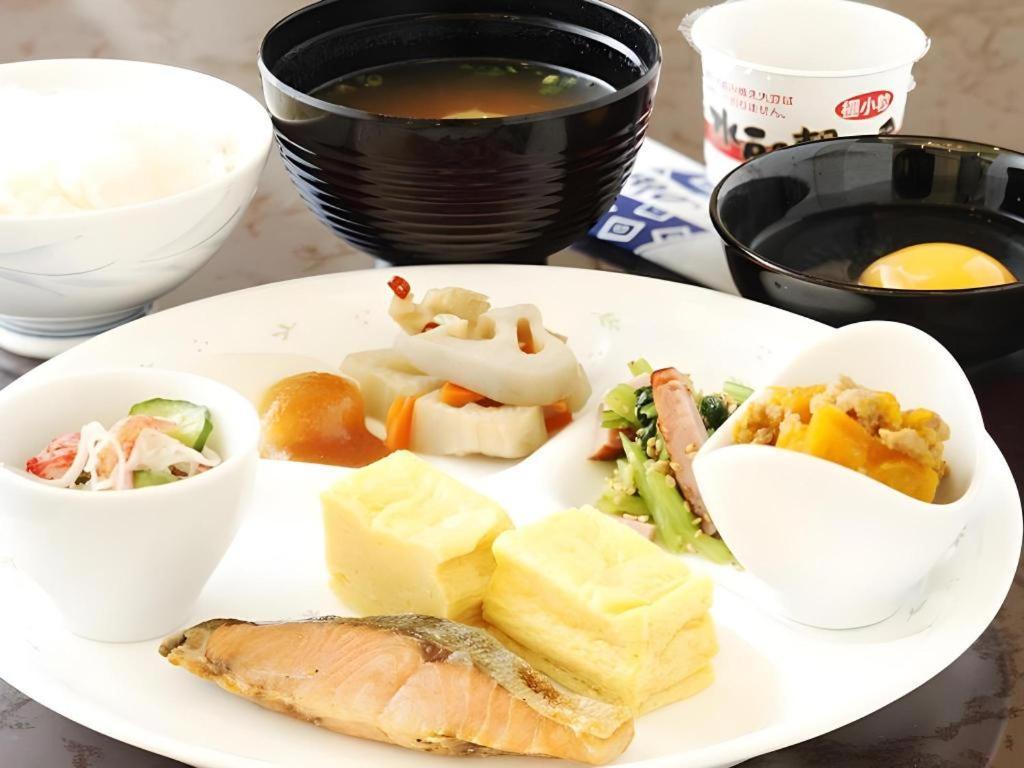 Kamisuwa Station Hotel Экстерьер фото