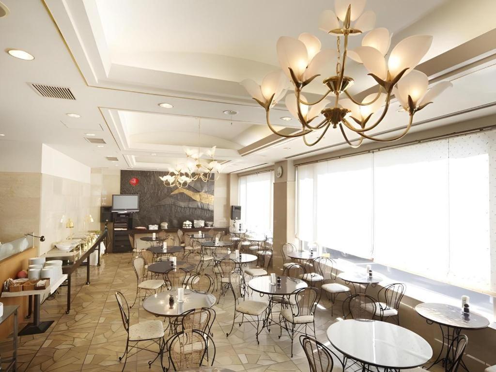 Kamisuwa Station Hotel Экстерьер фото