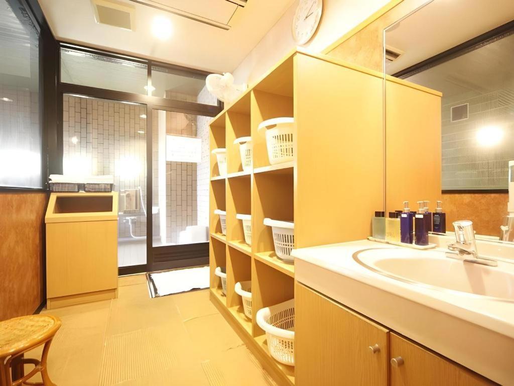 Kamisuwa Station Hotel Экстерьер фото