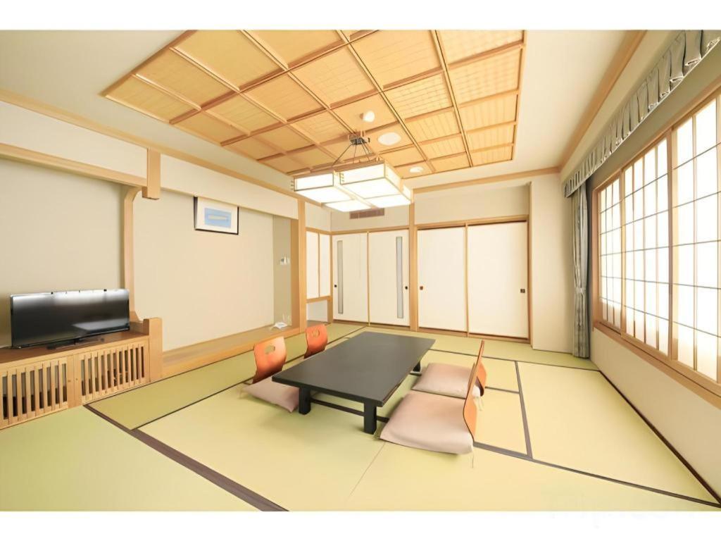 Kamisuwa Station Hotel Экстерьер фото