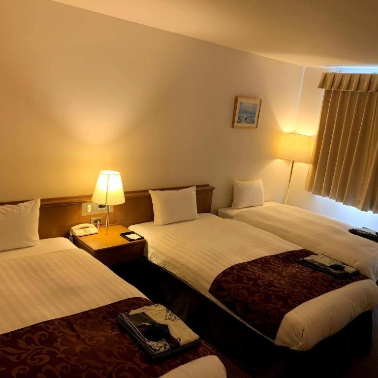 Kamisuwa Station Hotel Экстерьер фото