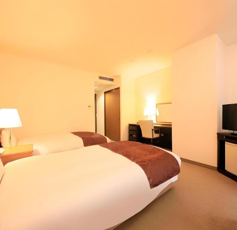 Kamisuwa Station Hotel Экстерьер фото