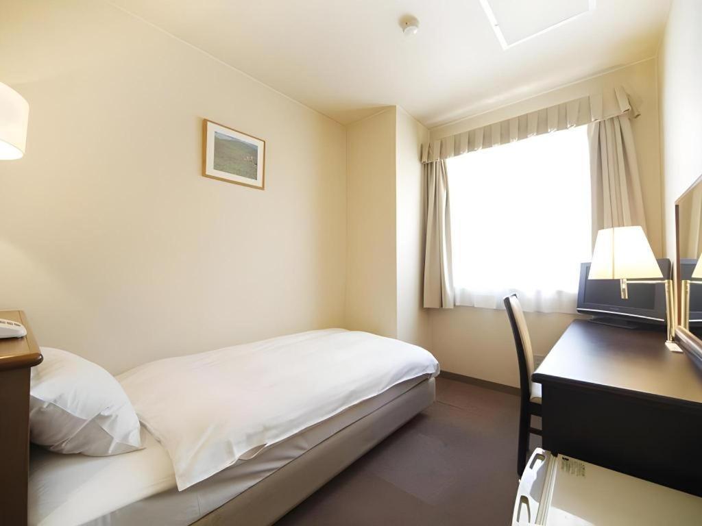 Kamisuwa Station Hotel Экстерьер фото